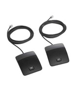Cisco CP-8832-MIC-WIRED= CISCO 8832 WIRED MICROPHONES KIT FOR WOR - $7,684.49 MXN
