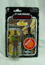 Star Wars The Mandalorian IG-11 3 3/4&quot; Retro Collection Action Figure Toy NEW - £23.74 GBP