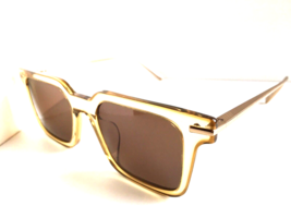 New WILL.I.AM WA550S03 50mm Clear Yellow  Men’s Sunglasses - $189.99