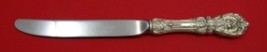 Francis I by Reed and Barton Sterling Silver Dinner Knife Modern 9 5/8&quot; Flatware - £70.43 GBP