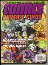 Comics Buyer&#39;s Guide #1636 2007-Joker &amp; DC characters-comic info &amp; price guid... - £25.39 GBP