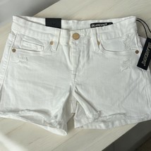 Blank NYC Cut off Jean Shorts Size 27-NWT - £27.11 GBP