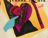 Tunnel of Love by Himla Wolitzer / 1994 Hardcover First Edition - $4.55