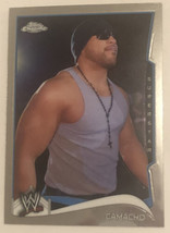 Camacho 2014 Topps Chrome WWE Card #60 - £1.51 GBP