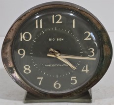 Vintage Westclox Big Ben 53647 Wind-Up Alarm Clock For Repair As-Is Made... - $350.61 MXN