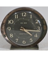 Vintage Westclox Big Ben 53647 Wind-Up Alarm Clock For Repair As-Is Made... - $346.64 MXN