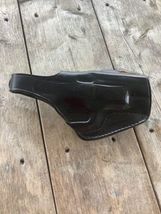 Fits Tanfoglio Force 99 Carry USA Leather Paddle Holster With Thumb Break #1092 image 3