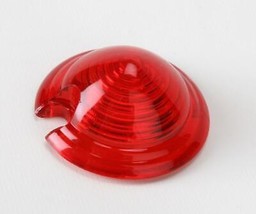 Drag Specialties Taillight Lens for 50s Style Chopper Taillights 2010-0604 - $7.95