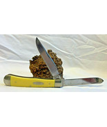 Vtg Case XX 3254 2 Blade Folding Pocket Knife Camping Survival Fishing H... - £63.72 GBP