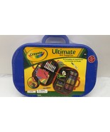 Crayola Ultimate Art Supplies Kit Sealed Portable Art Studio New - €16,91 EUR
