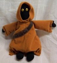 Kenner Star Wars Buddies Jawa 8&quot; Bean Bag Stuffed Animal Toy - £15.77 GBP