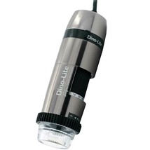 Dino-Lite Edge 5MP USB Digital Microscope 10x - 140x Optical Magnification - £843.42 GBP