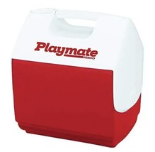 Igloo Playmate Pal 7 Quart Personal Sized Cooler White 11.75 x 8.25 x 12-Inch - $38.69