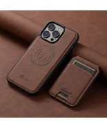Phone Case with Detachable Walle Stand Magsafe Phone Case For iPhone 15 ... - $20.15 CAD