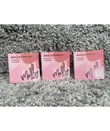 Mally Bulletproof Powder Bronzer Medium Matte Finish 3161 0.38 Oz Lot of 3 - $15.12