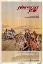 Honeysuckle Rose Original 1980 Vintage One Sheet Poster - £182.62 GBP