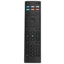 New Xrt136 Remote Control Fit For Vizio Smart Tv E55-E1 D32F-F1 D43Ff1 D... - $14.99