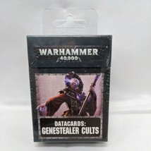 Warhammer 40K Datacards Genestealer Cults - $17.10