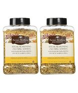 Steak Seasoning  (No MSG Added) x2 1.75 LB each #141420  Farmer Brothers... - €50,57 EUR