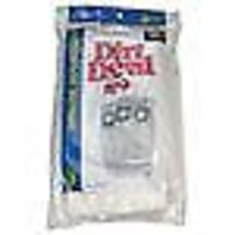 Dirt Devil Type D Vacuum Bags (3-Pack), 3670147001 - £22.30 GBP