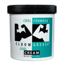 Elbow Grease Cool Cream Jar 15oz - $55.85