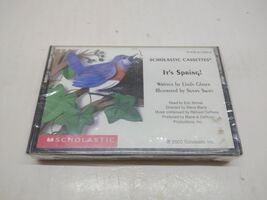 It's Spring Scholastic Cassettes New 2003 - $14.99