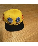 Adeen NYC Designer Fire Snap Back Wicked Grin / Dismayed Frown Adjustabl... - $30.77 CAD