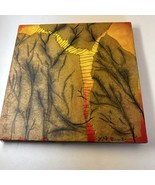 Original Lydia Richez Bowman “Legacy”  Mix Media Painting 2010 Signed - $499.99