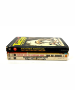 Tarzan Paperback Book Lot of  3 Edgar Rice Burroughs Ballentine Books - $27.15 CAD