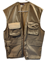 Vintage Osterman Outfitters Fly Fishing Vest Unlined Size Medium - £15.69 GBP