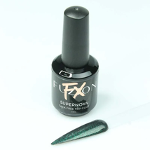 Fuzion FX Shimmer Top Coat - Supernova, 15ml - £26.96 GBP