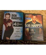 Bob Harper 4 DVD Workout Set + Inside Out DVD,  Strength, Total Trainer,... - $17.08 CAD