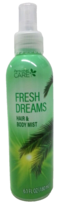 Personal.Care Fresh Dreams Hair &amp; Body Mist 6.1 Oz (180mL) NEW - $16.82