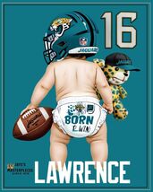 Football Poster 2026, Jacksonville Jaguars NFL 8x10 - $19.80