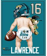 Football Poster 2026, Jacksonville Jaguars NFL 8x10 - $19.80