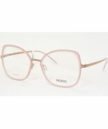 MODO 4099 PNK Pink UNIQUE TITANIUM EYEGLASSES GLASSES FRAME 53-18-142mm - $193.65