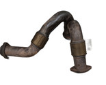 Left Up-Pipe From 2006 Ford F-350 Super Duty  6.0 Driver Side - £84.15 GBP