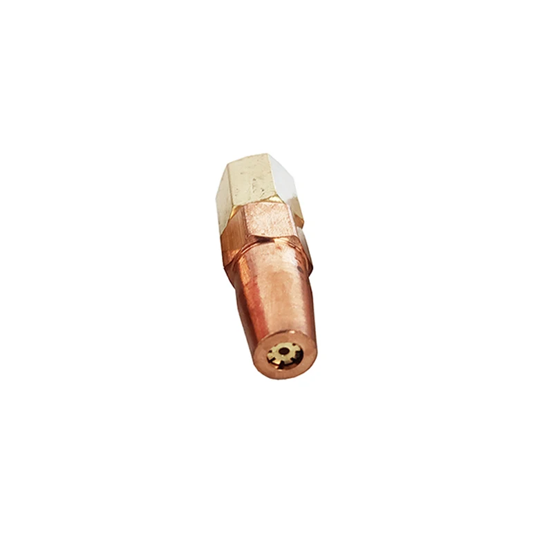 1PCS Oxy Propane Gas Welding Nozzle ss Welding Tip For H01-6 Welding Torch - $1,927.37 MXN