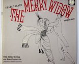 Franz Lehar&#39;s the Merry Widow - Complete Score with Dorothy Kirsten and ... - $8.77