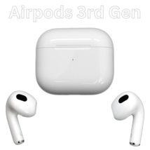 Genuine Apple AirPods 3rd Gen Replacement Earbuds Left/Right Or Charging Case - £26.05 GBP+
