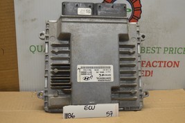 2015-16 Hyundai Sonata Engine Control Unit ECU 391012GGK0 Module 57-11B6 - $19.99