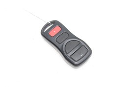 NISSAN INFINITI KBRASTU15 4 BUTTON REMOTE E5363 image 3