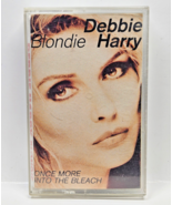 Debbie Harry Blondie Once More Into The Bleach Cassette Tape Chrysalis 1988 - $9.95