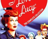 I Love Lucy Collection DVD | 34 Discs | Region 4 - $60.63