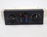 ✅ 2005 - 2007 GMC Chevrolet Temperature Climate A/C Control Unit 1583231... - $97.66