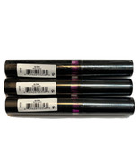 Pack Of 3 MUA Makeup Academy Lip Stain Gloss #334 FUCHSIA (New/Sealed) - $291.43 MXN