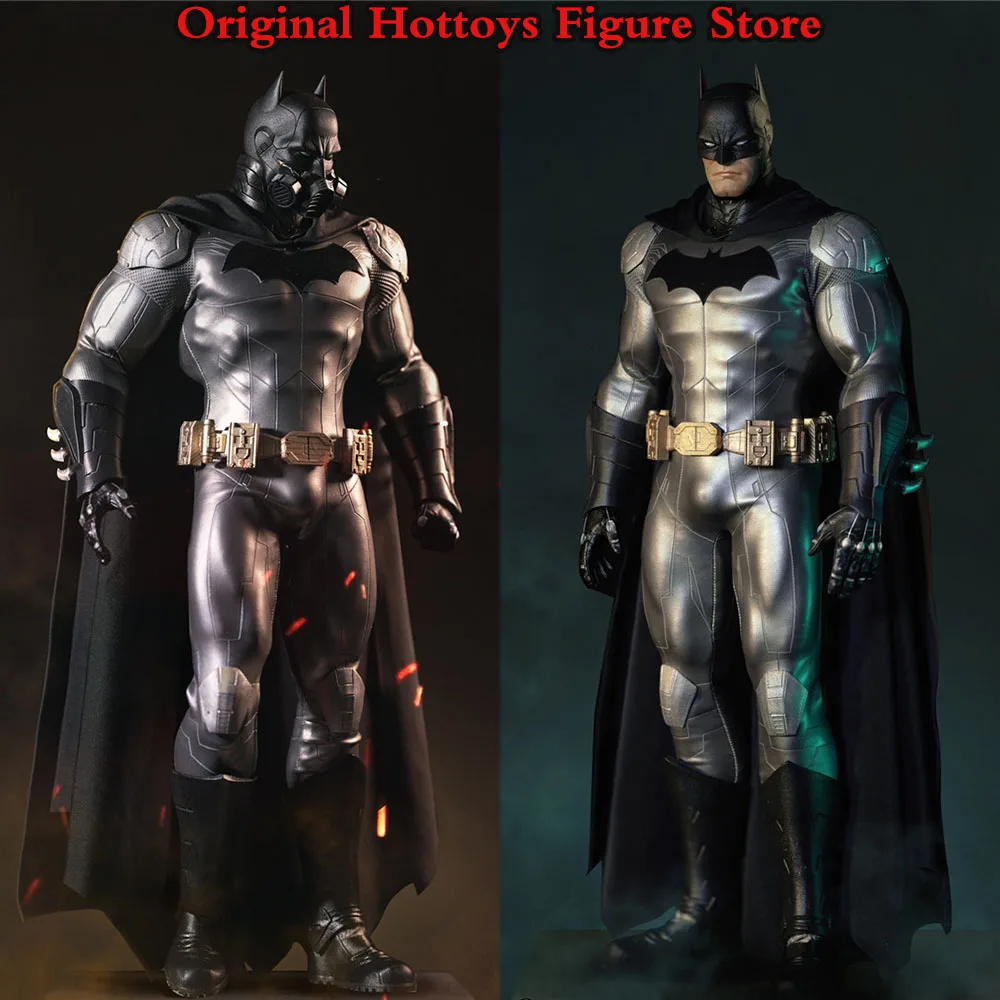 SSRTOYS SSC-010 1/6 Scale Men Soldier New52 Dark Knight Batman Super Hero Full - £305.05 GBP