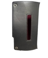 Used Leather Case For SONY WM-D6C -Black - $98.01