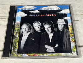 American Dream - Audio CD By Crosby Stills Nash &amp; Young - - $3.49