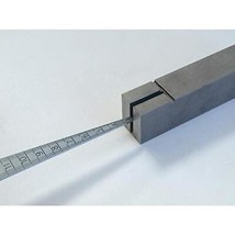 Niigata Seiki SK Made in Japan Taper gauge #700S 1-15mm with straight ruler - $27.52